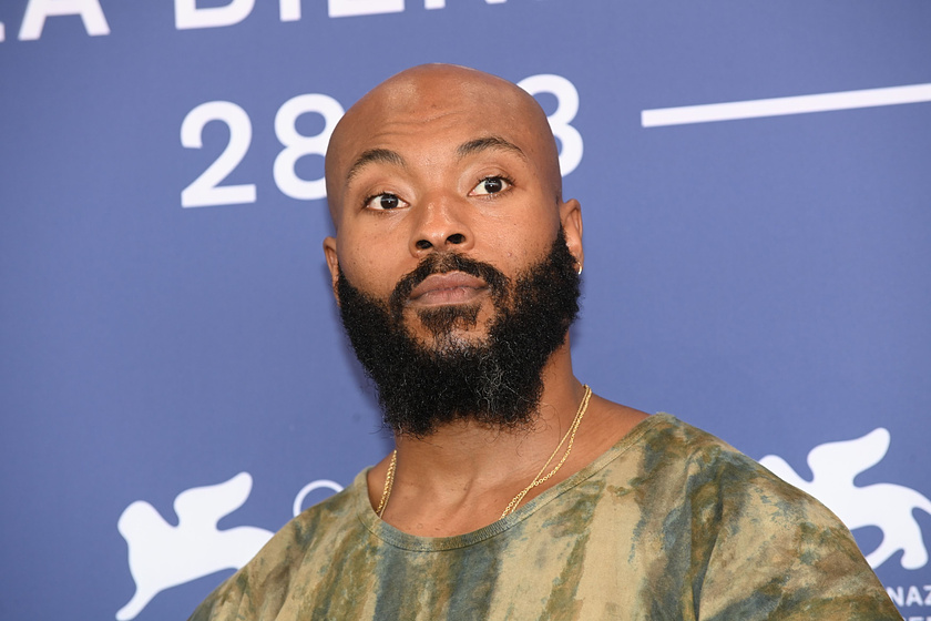 Arinzé Kene en Harvest (Festival de Venezia. Septiembre 2024)