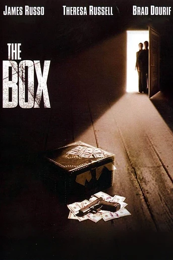 Poster de The Box