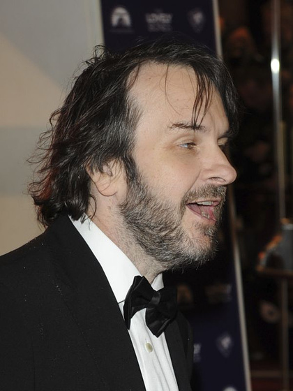 Peter Jackson en The Lovely Bones (Premiere en Londres. Noviembre 2009)