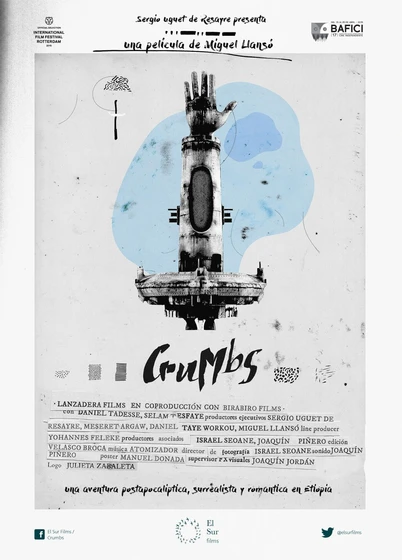 Imagen de crumbs (Cartel español)