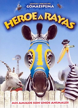 Héroe a Rayas