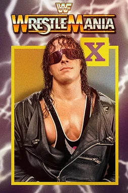 WWE WrestleMania X