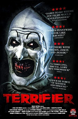 poster of movie Terrifier