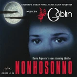 cover of soundtrack Insomnio (2001)