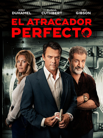 poster of content El Atracador Perfecto