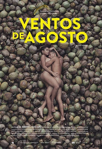 Poster de Vientos de agosto