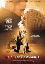 poster of movie La Clase de esgrima