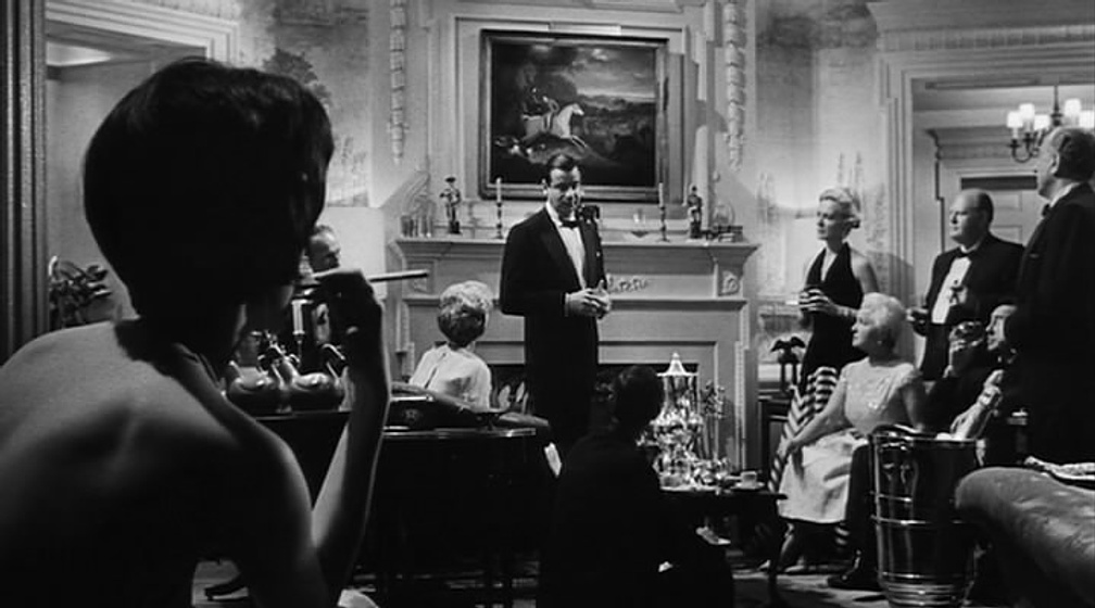 Walter Matthau en Punto Límite