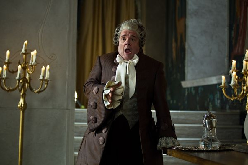 Nathan Lane en Blancanieves (Mirror, Mirror)