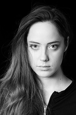 picture of actor Maria Sobocińska