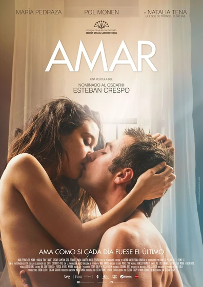 Imagen de amar (Cartel español)