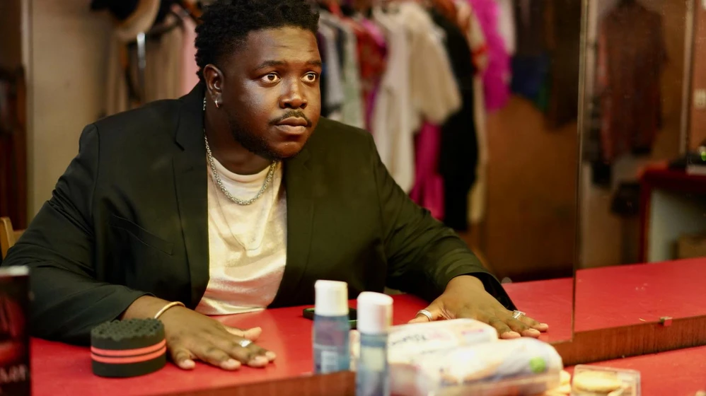 Salif Cissé en el-amigo-inesperado