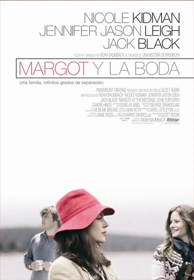 Imagen de margot-y-la-boda (Cartel)