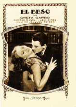 poster of movie El Beso