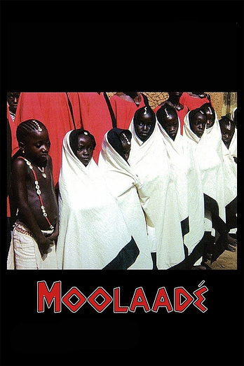 poster of content Moolaadé