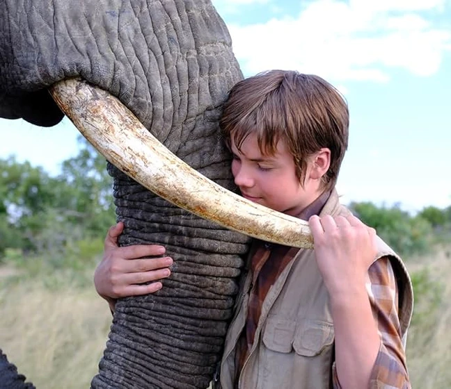 Sam Ashe Arnold en una-aventura-africana