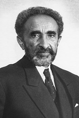 picture of actor Haile Selassie