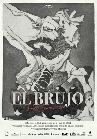 Poster de El Brujo: Julio Zachrisson