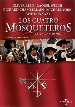 Los Cuatro Mosqueteros