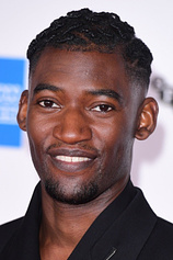 picture of actor Malachi Kirby