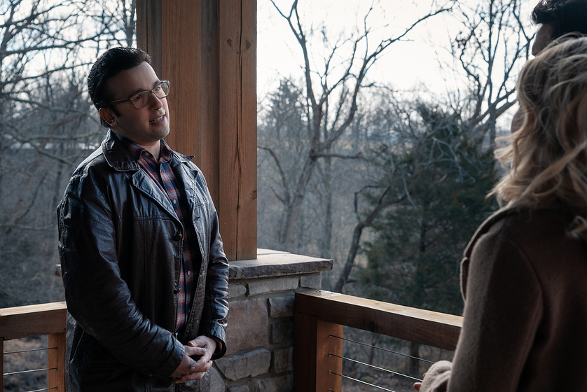 Steven A. Miller en Un Refugio para el Amor