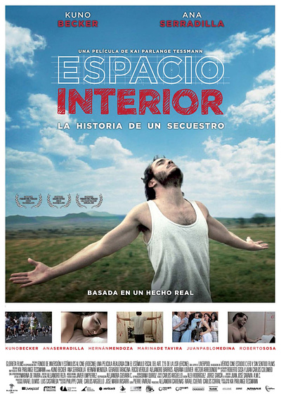 Imagen de Espacio interior (Cartel español)