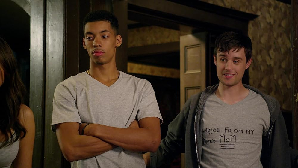 Chris O'Brien en alpha-house