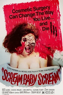 Scream, Baby, Scream