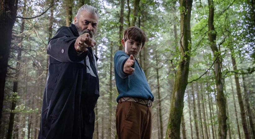 Imagen de The Wise Guy