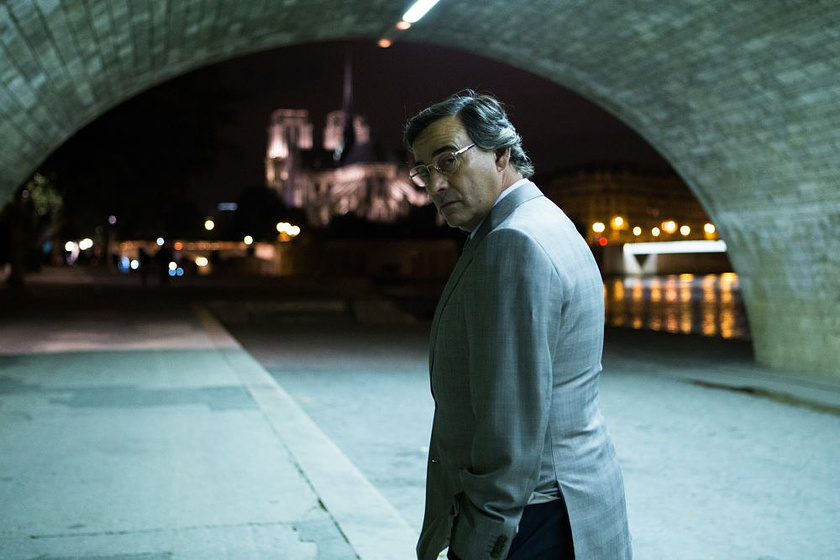 Eduard Fernández en El Hombre de las Mil Caras