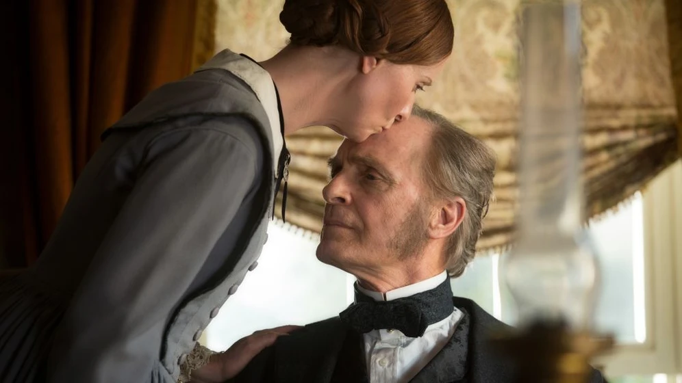 Keith Carradine y Cynthia Nixon en historia-de-una-pasion