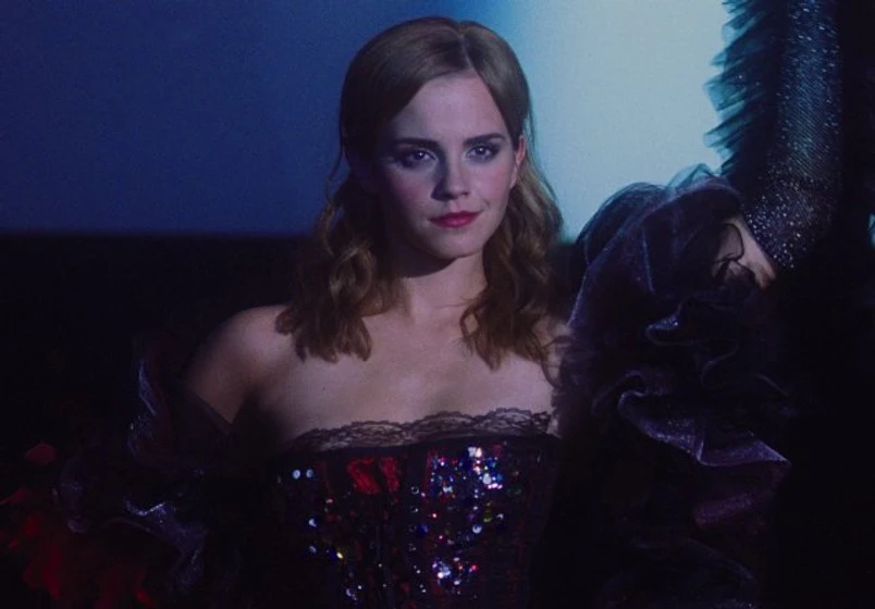 Emma Watson en Las Ventajas de Ser un Marginado