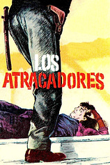 poster of movie Los Atracadores