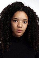 picture of actor Tanzyn Crawford