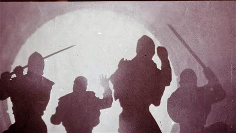 Imagen de Misión Ninja Tras el Telón de Acero