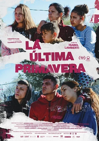 Poster de La última primavera
