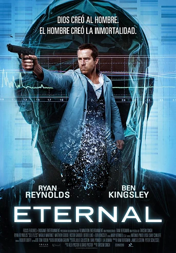 Poster de Eternal