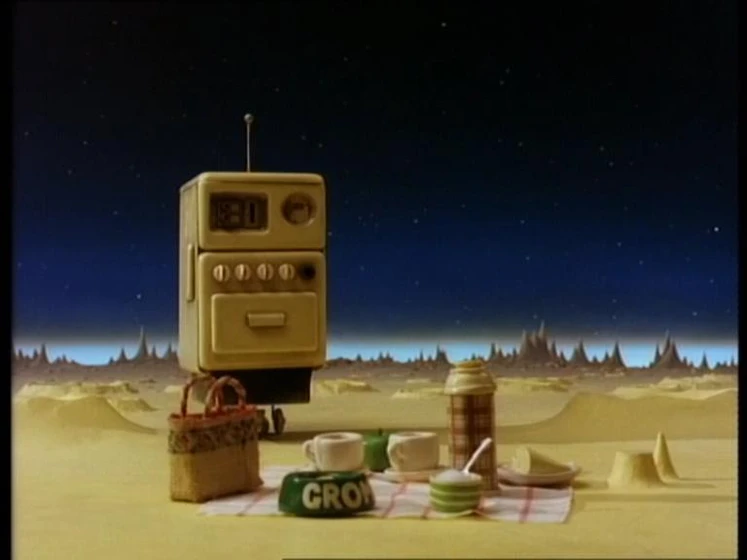 Imagen de Wallace & Gromit: La gran excursión