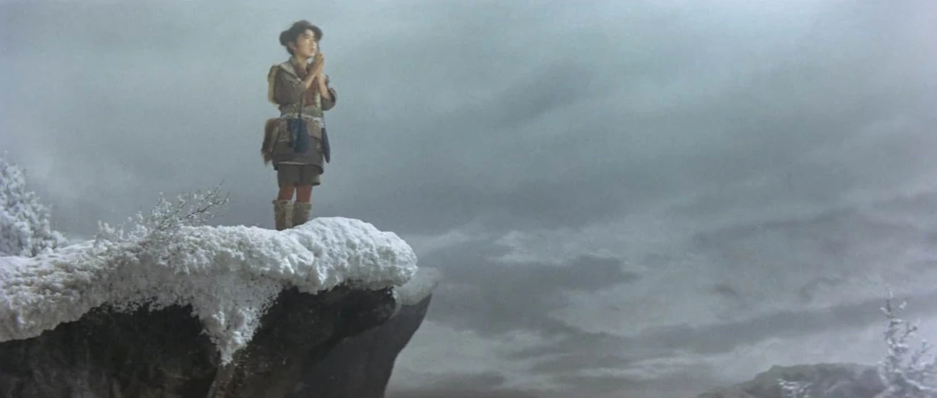 Hideki Ninomiya en daimajin-la-ira-del-dios-diabolico