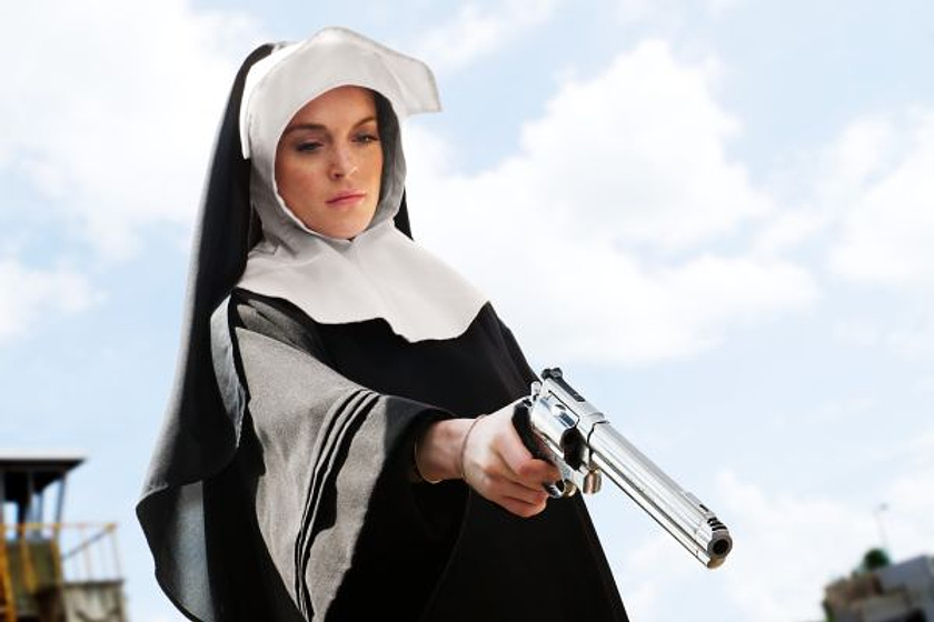 Rose McGowan en Machete