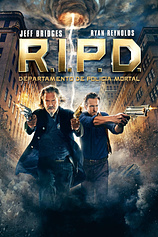 poster of movie R.I.P.D. Departamento de Policía Mortal