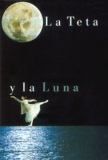 poster of movie La Teta y la Luna