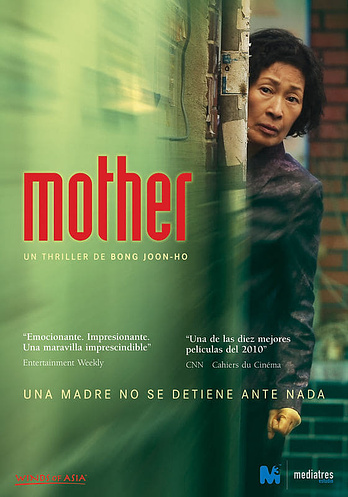 poster of content Mother
