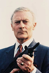 photo of person Edward Woodward