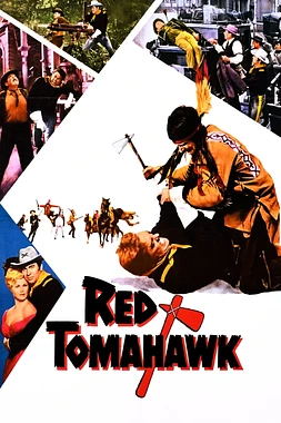 Tomahawk Rojo