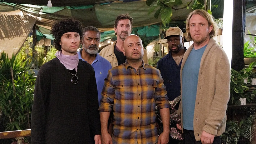 Imagen de Plantman & Blondie: A Dress Up Gang Film