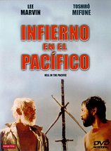 poster of movie Infierno en el Pacífico
