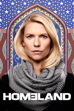 poster for the season 6 of Homeland