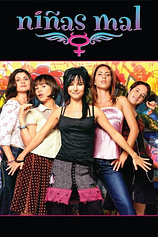 poster of movie Niñas Malas