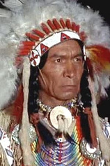 picture of actor John War Eagle